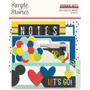 Simple Stories-  Journal Bits - Say Cheese Magic, 22419