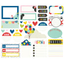 Simple Stories-  Journal Bits - Say Cheese Magic, 22419