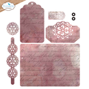 Elizabeth Craft Design Dies - Doily Galore, 2242