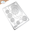 Elizabeth Craft Design Dies - Doily Galore, 2242