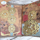 Elizabeth Craft Design Dies - Doily Galore, 2242