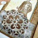 Elizabeth Craft Design Dies - Doily Galore, 2242