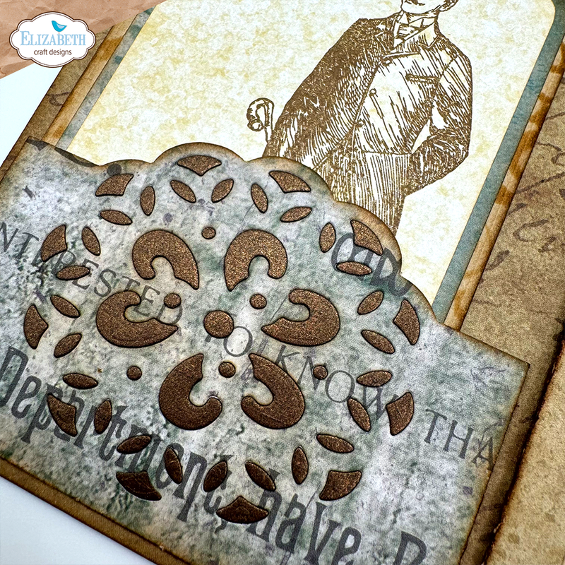 Elizabeth Craft Design Dies - Doily Galore, 2242