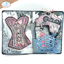 Elizabeth Craft Design Dies - Doily Galore, 2242