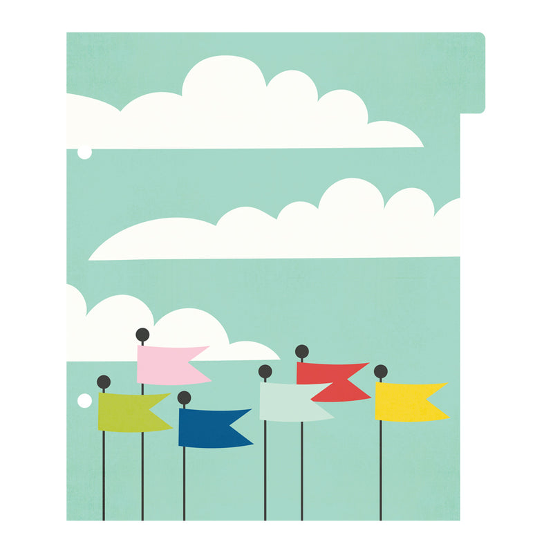 Simple Stories Sn@p! Binder - Say Cheese Magic, 22429