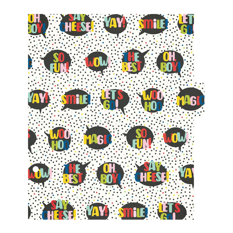 Simple Stories Sn@p! Binder - Say Cheese Magic, 22429