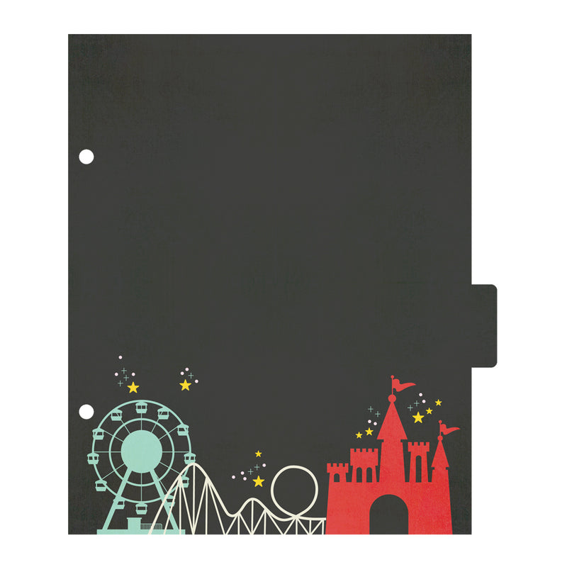 Simple Stories Sn@p! Binder - Say Cheese Magic, 22429