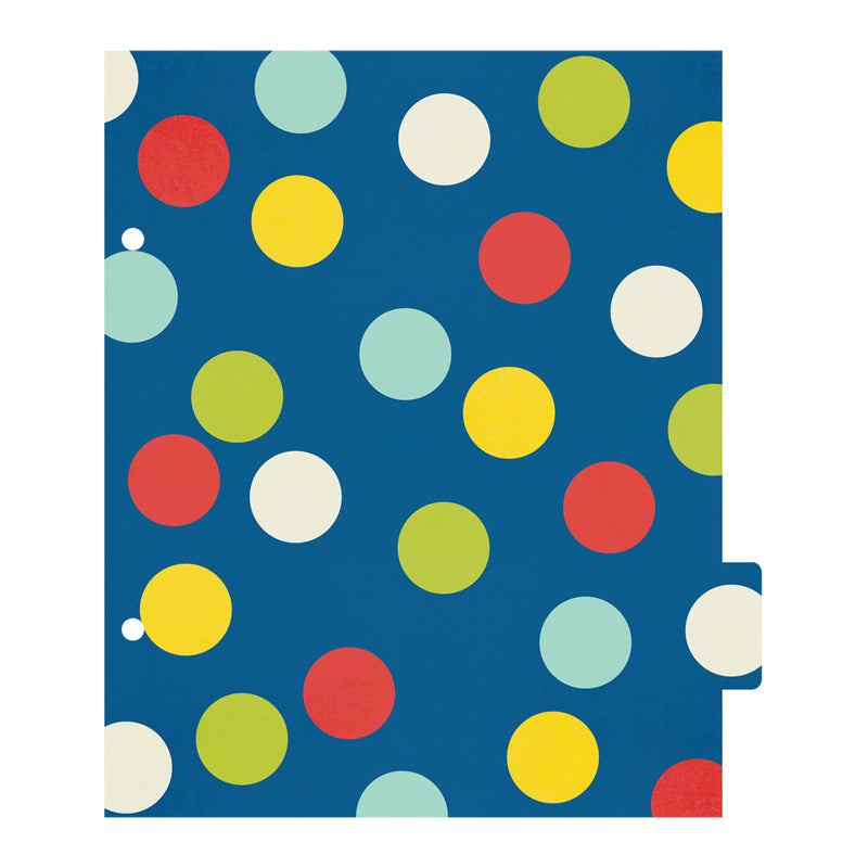Simple Stories Sn@p! Binder - Say Cheese Magic, 22429