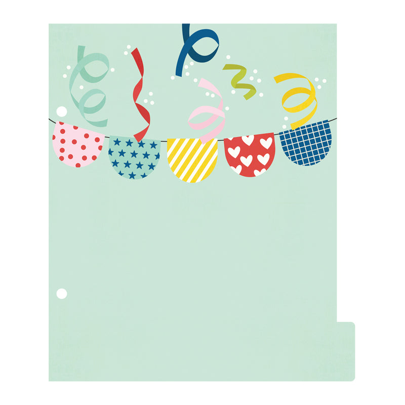 Simple Stories Sn@p! Binder - Say Cheese Magic, 22429