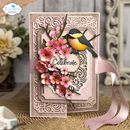 Elizabeth Craft Design Dies - Cherry Blossom, 2244