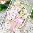 Elizabeth Craft Design Dies - Cherry Blossom, 2244