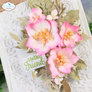 Elizabeth Craft Design Dies - Magnolia, 2245