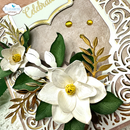 Elizabeth Craft Design Dies - Magnolia, 2245