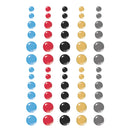 Simple Stories Enamel Dots - Say Cheese Galaxy, 22455