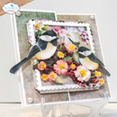 Elizabeth Craft Design Dies - Chickadee, 2247