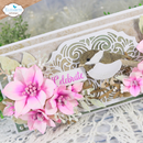 Elizabeth Craft Design Dies - Chickadee, 2247