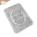 Elizabeth Craft Design Dies - Ornamental Frame, 2249