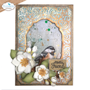 Elizabeth Craft Design Dies - Ornamental Frame, 2249