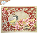 Elizabeth Craft Design Dies - Ornamental Frame, 2249