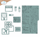 Elizabeth Craft Designs  - Once in a Lifetime - IWIA, ECDall11