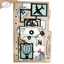 Elizabeth Craft Designs Die Set - Sidekick Essentials 32 - Basepage 1, 2250