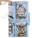 Elizabeth Craft Designs Die Set - Sidekick Essentials 33 - Basepage 2, 2251