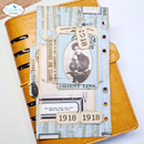 Elizabeth Craft Designs Die Set - Sidekick Essentials 33 - Basepage 2, 2251