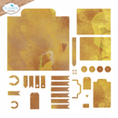 Elizabeth Craft Designs  - Once in a Lifetime - IWIA, ECDall11