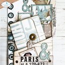 Elizabeth Craft Designs Die Set - Box Envelope, 2253