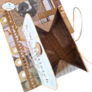 Elizabeth Craft Designs Die Set - Box Envelope, 2253