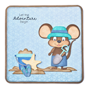 Elizabeth Craft Designs Die Set - Beach Accessories, 2257