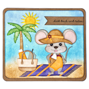 Elizabeth Craft Designs Die Set - Beach Scenery, 2258