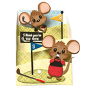 Elizabeth Craft Designs Die Set - Golf Accessories, 2260