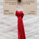 Weeks Dye Works 6-Strand Embroidery Floss 5yd - Sun Dried, WDW-2260