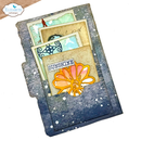 Elizabeth Craft Designs Die Set - Floral Slots File Folder, 2264