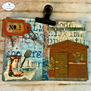 Elizabeth Craft Designs Die Set - In the Garden Shed, 2265