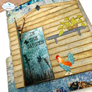 Elizabeth Craft Designs Die Set - In the Garden Shed, 2265