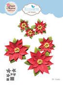 Elizabeth Craft Designs Dies - Poinsettia, 2269 by Angelica Turner