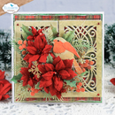 Elizabeth Craft Designs Dies - Poinsettia, 2269 by Angelica Turner