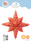Elizabeth Craft Designs Dies - Festive Star, 2273 by Angelica Turner