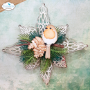 Elizabeth Craft Designs Dies - Festive Star, 2273 by Angelica Turner