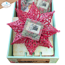 Elizabeth Craft Designs Dies - Festive Star, 2273 by Angelica Turner