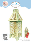 Elizabeth Craft Designs Dies - Festive Lantern, 2275 by Angelica Turner