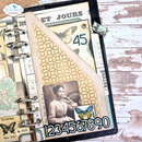 Elizabeth Craft Designs Die Set - TN Folder, 2279