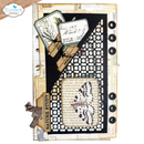 Elizabeth Craft Designs Die Set - TN Folder, 2279