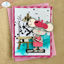 Elizabeth Craft Designs Dies - Art Accessories, 2288