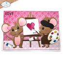 Elizabeth Craft Designs Dies - Art Accessories, 2288