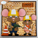 Elizabeth Craft Designs Dies - Construction Accessories, 2289