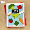 Elizabeth Craft Designs Dies - Cooking Pot, 2291