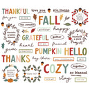 Simple Stories - Sentiment Bits - Cider & Donuts, 22921